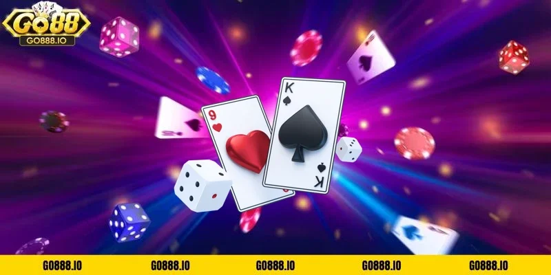 Hướng dẫn chơi game bài tại GO88
