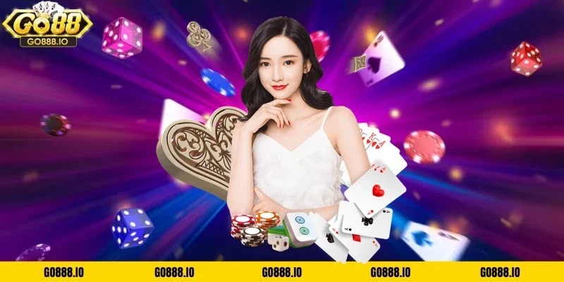 Baccarat tại nhà cái GO88