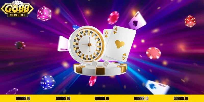 Cách chọn game phù hợp tại nhà cái GO88