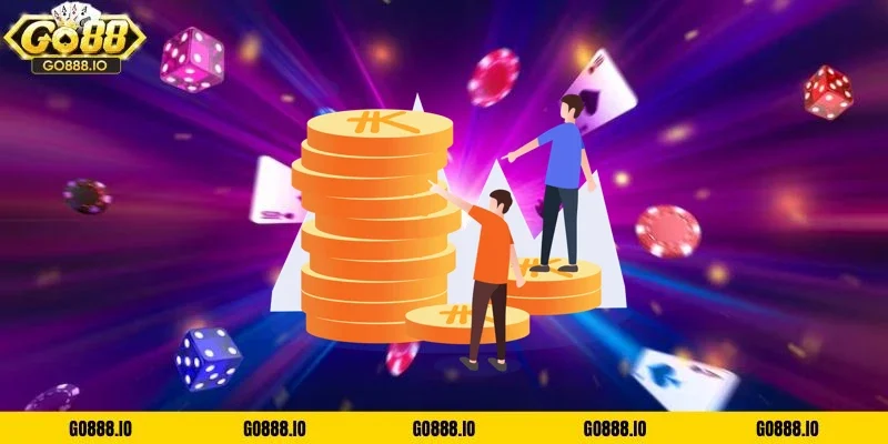 Cách để trở thành đại lý của GO88