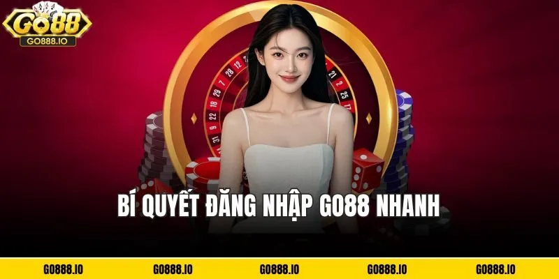 Đăng nhập GO88 - Điều mà game thủ mới cần quan tâm