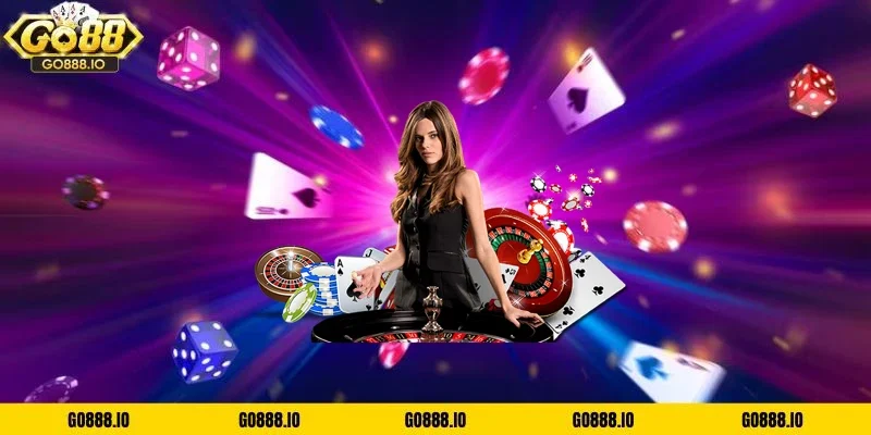 Đại lý GO88 - Cơ hội hợp tác cực kỳ uy tín