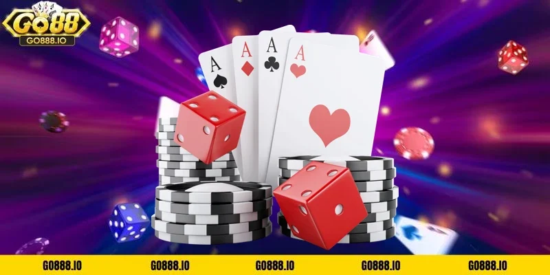Game bài đổi thưởng tại nhà cái GO88