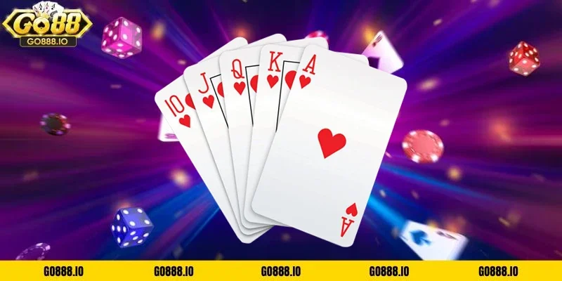 Game bài truyền thống tại nhà cái GO88