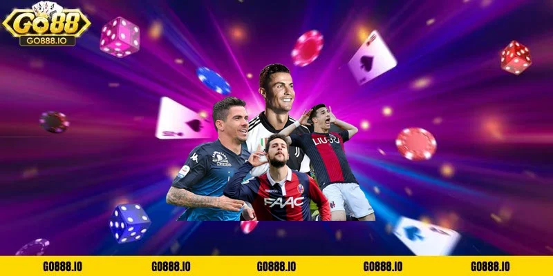 Kèo cược bóng đá tại GO88