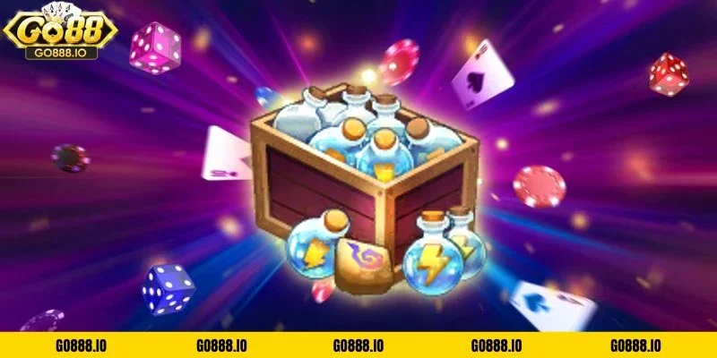 Khuyến mãi dành riêng cho người chơi