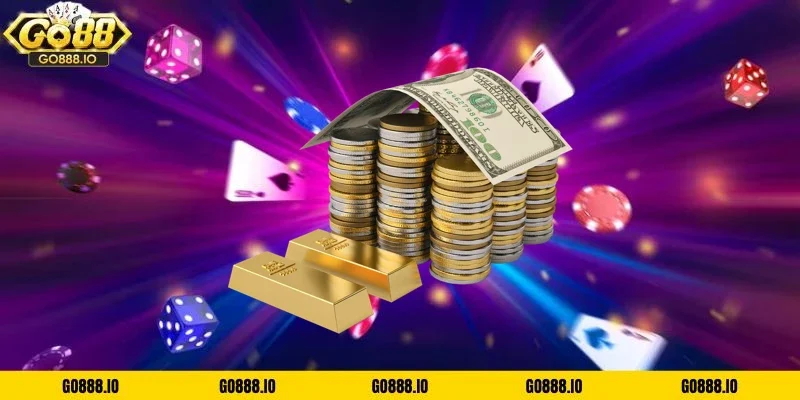 Khuyến mãi của GO88 dành riêng cho người mới