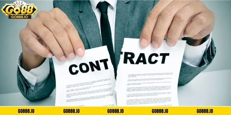 Miễn trừ trách nhiệm tại GO88