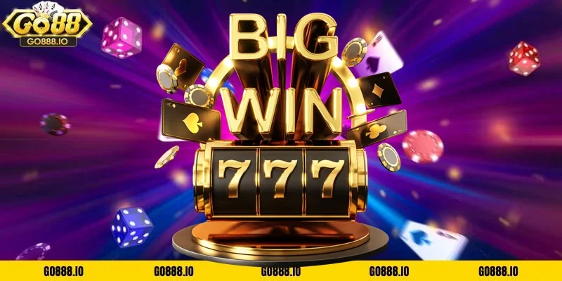 Nổ hũ GO88 cực kì hấp dẫn