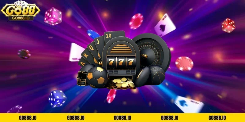 Sơn Tinh Thủy Tinh tại nhà cái GO88