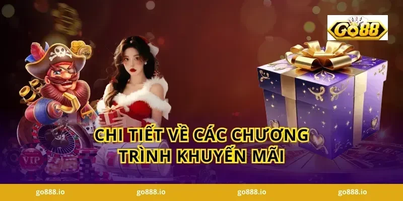 Chi Tiết Về Các Chương Trình Khuyến Mãi